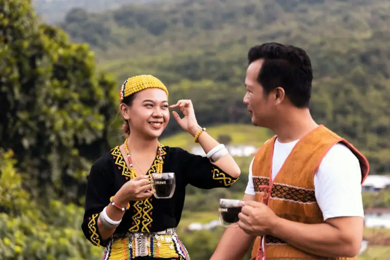 Linawa - Adan Arabica Coffee (Lun  Bawang) 01
