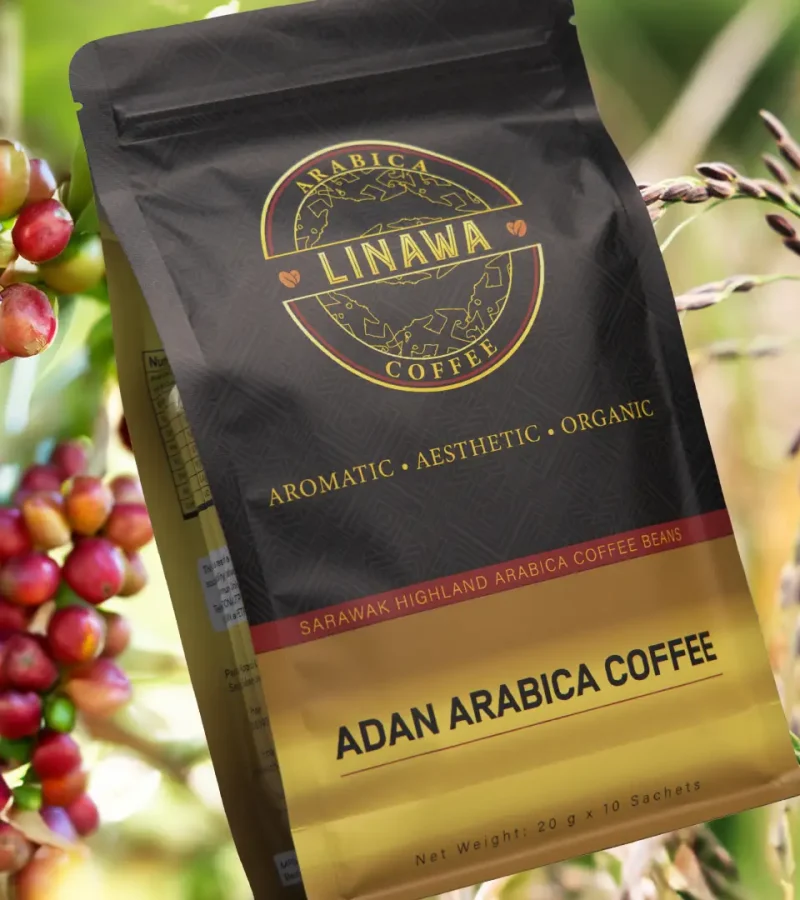 Adan Arabica Coffee