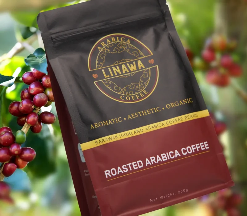Roasted Coffee
